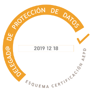 Sello Esquema Certificación AEPD DPD